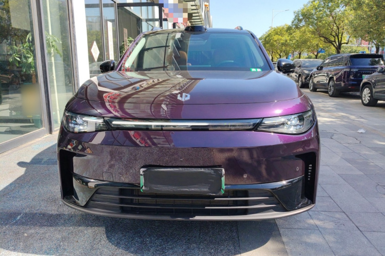 零跑汽车 零跑C16 2024款 增程 200激光雷达版车身外观6001