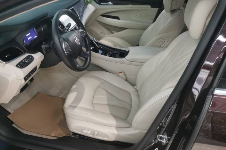 别克 君越 2022款 Avenir艾维亚 先享型局部细节19