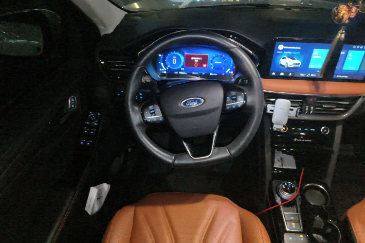 福特 锐际 2020款 EcoBoost 245 四驱嘉享款局部细节13