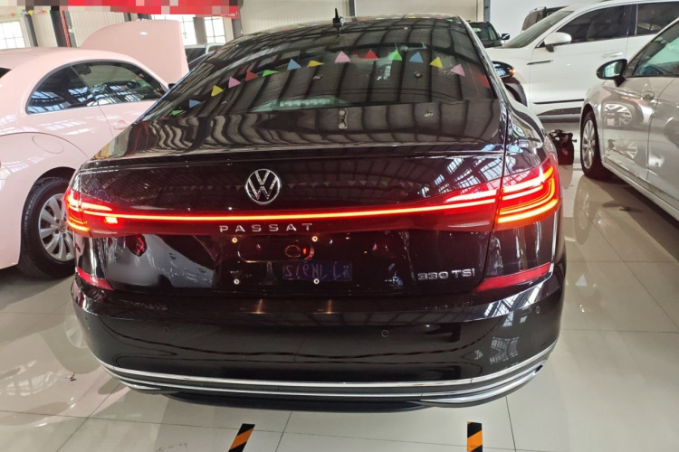 大众 帕萨特 2023款 330TSI 星空精英版车身外观6004