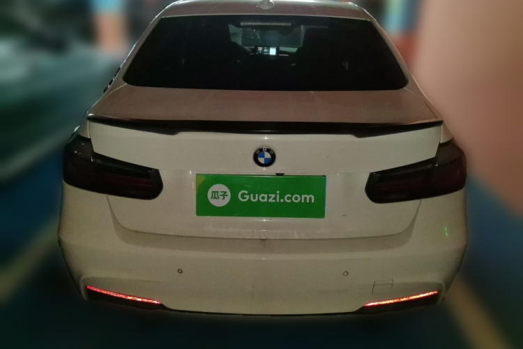 宝马3系 2014款 320Li 时尚型车身外观6004