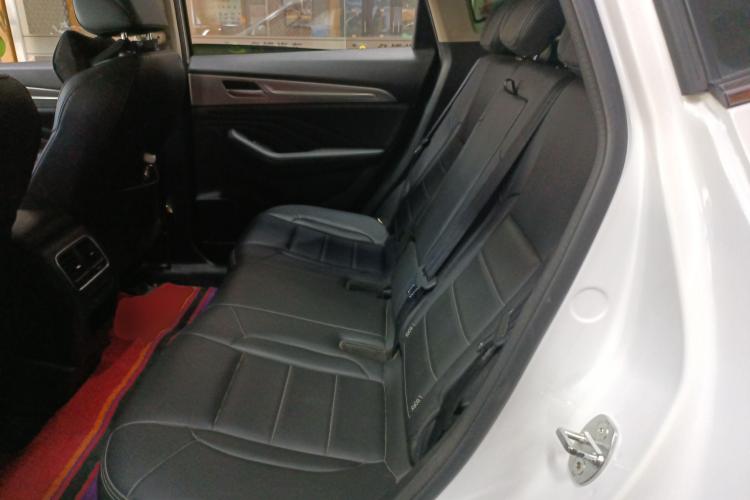 哈弗F7 2019款 1.5T 两驱i型 国V中控内饰21