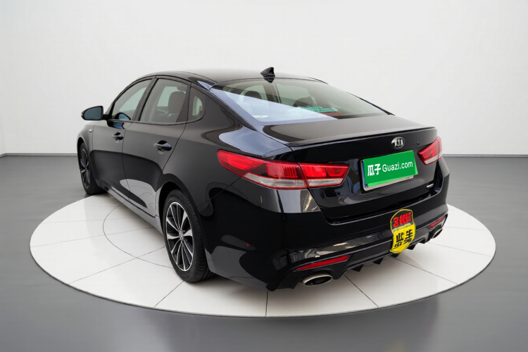 起亚K5 2016款 1.6T 自动GLS车身外观5