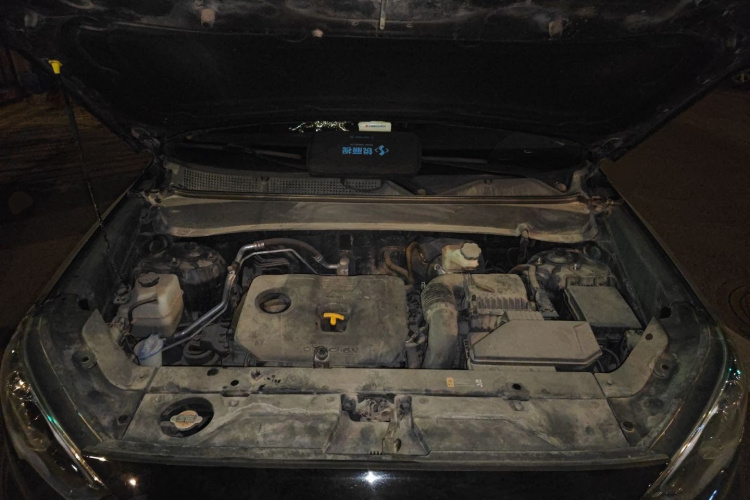 北京现代ix35 2019款 2.0L 自动两驱智勇·畅享版 国VI局部细节24