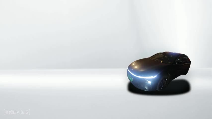 长安启源A07 2024款  纯电 真香版 515 尊贵型检测视频1