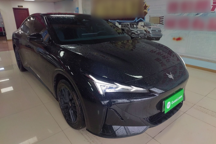 ARCFOX极狐 极狐 阿尔法S5 2024款 560PRO 185kW车身外观3