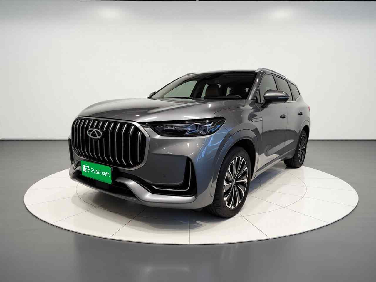 奇瑞 瑞虎9 2023款 2.0T 双离合两驱豪华版 5座(2)