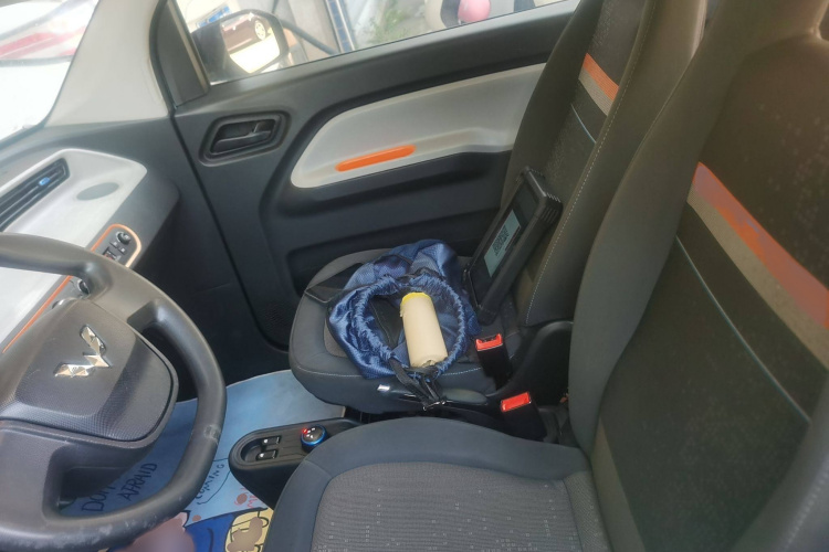 五菱汽车 宏光MINIEV 2020款 自在款 磷酸铁锂局部细节19