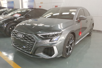 奥迪A3 2021款 A3L Limousine 35 TFSI 时尚运动型