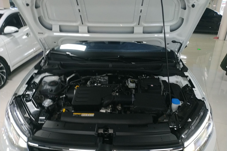 大众 朗逸 2025款 新锐 1.5L 出众新逸版局部细节24