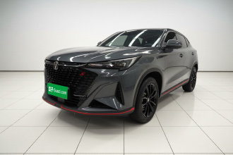 长安X5 PLUS 2024款 1.5T DCT卓越型