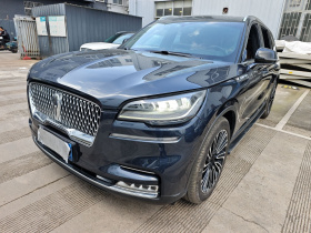 林肯 飞行家 2020款 3.0T V6 四驱尊雅版