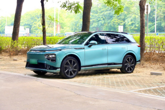 小鹏G9 2024款 570 Max