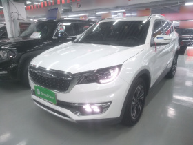 捷途X70S 2023款 1.5T DCT荣耀版 7座