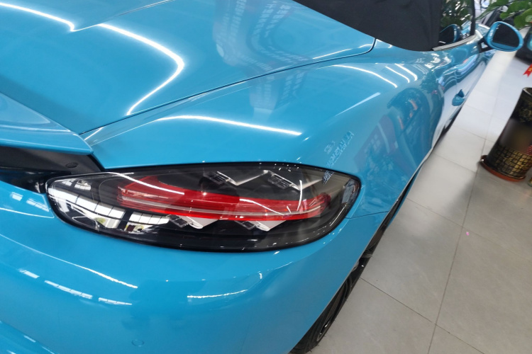 保时捷718 2018款 Boxster 2.0T车身外观6006