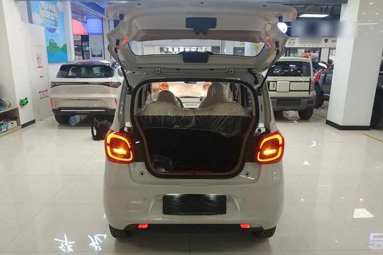 五菱汽车 宏光MINIEV 2025款 四门版 进阶款局部细节23