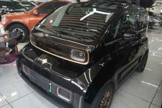 宝骏KiWi EV 2022款 艺术家轻享版 磷酸铁锂