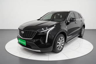 凯迪拉克XT4 2020款 改款 28T 两驱领先型