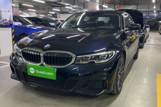 宝马3系 2022款 320Li M运动套装