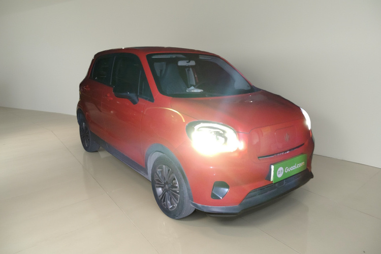 零跑汽车 零跑T03 2021款 400舒享版车身外观3