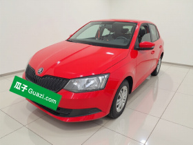 斯柯达 晶锐 2015款 1.4L 自动前行版