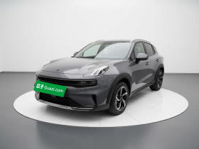 领克06 EM-P 2022款 PHEV 84KM续航版 Pro