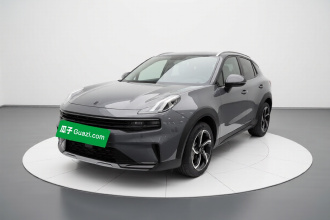 领克06 EM-P 2022款 PHEV 84KM续航版 Pro