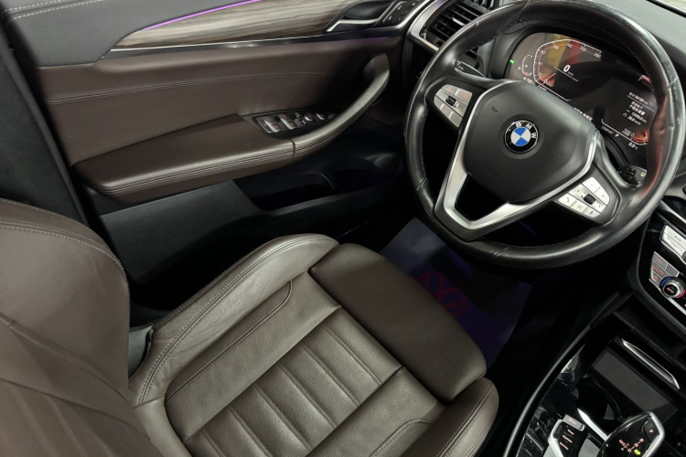 宝马X3 2020款 xDrive28i 豪华套装局部细节19