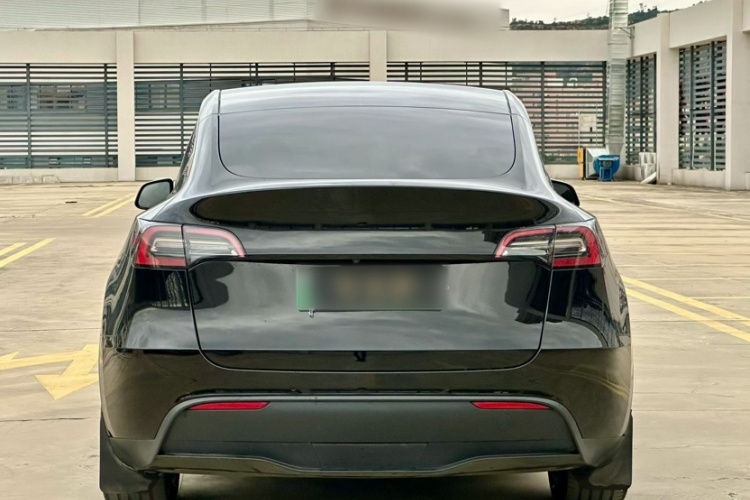 特斯拉 Model Y 2021款 标准续航后驱版车身外观6003