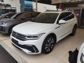 大众 途观L 2024款 330TSI 自动两驱R-Line越享版