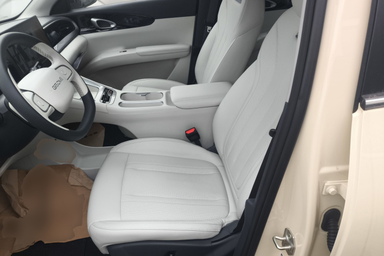 吉利银河 星愿 2025款 UP 410km 探索+版中控内饰19