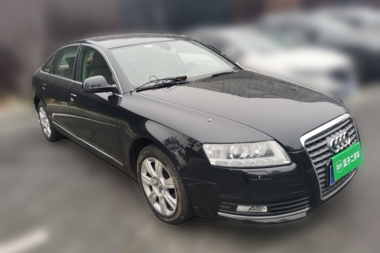 奥迪A6L 2011款 2.8 FSI 豪华型车身外观6002