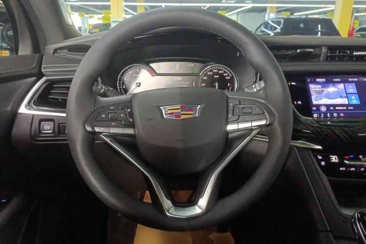 凯迪拉克XT6 2022款 2.0T 六座四驱豪华型局部细节13