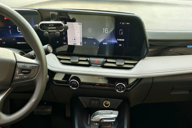 雪佛兰 科鲁泽 2023款 1.5L 双离合WOW惠享版局部细节16