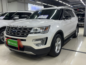 福特 探险者(进口) 2017款 2.3T 风尚版