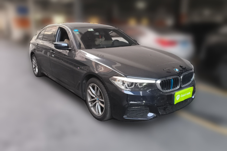 宝马5系 2019款 525Li M运动套装车身外观6002