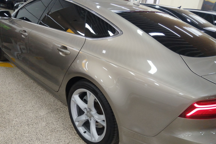 奥迪A7 2017款 40 TFSI 进取型车身外观6003