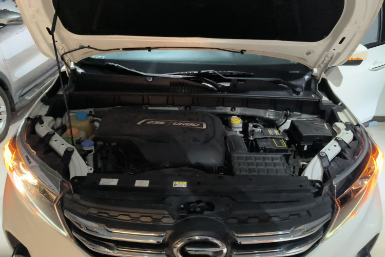 广汽传祺 传祺GS3 2020款 235T 自动舒享版局部细节24