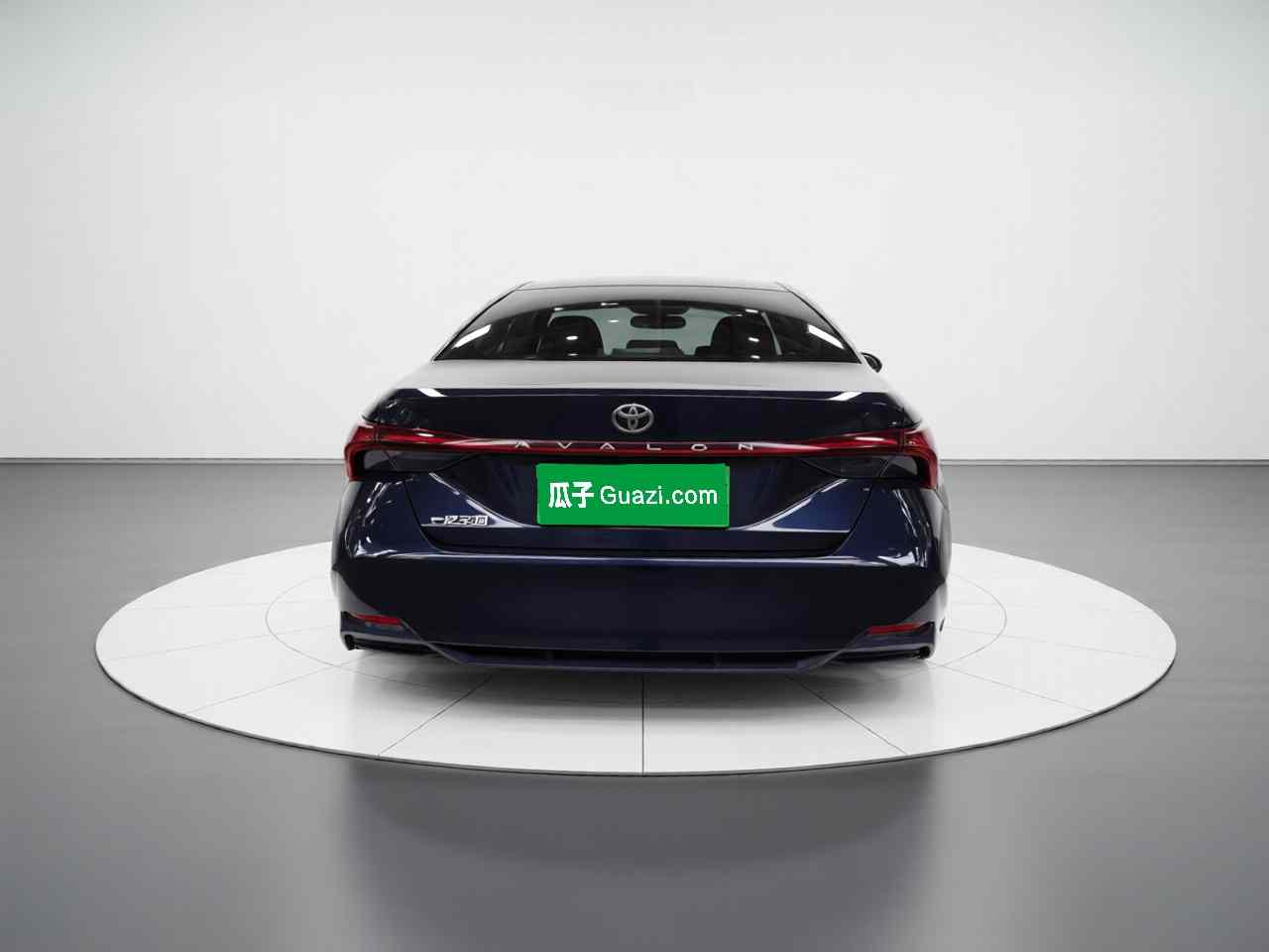 丰田 亚洲龙 2024款 2.0L 臻选版(4)
