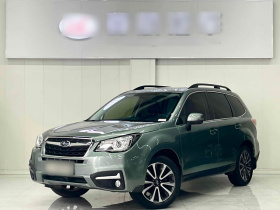 斯巴鲁 森林人 2018款 2.5i 豪华导航版