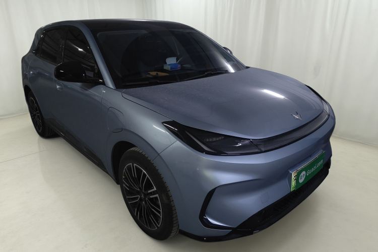 ARCFOX极狐 极狐T1 2025款 425 PLUS车身外观3