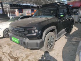 深蓝汽车 深蓝G318 2024款 四驱舒享版