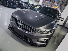 吉利汽车 星瑞 2025款 东方曜 2.0TD 揽星版