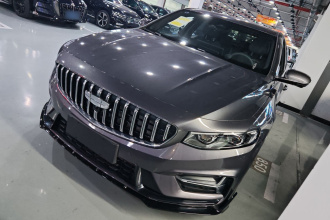 吉利汽车 星瑞 2025款 东方曜 2.0TD 揽星版