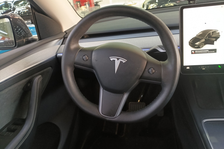 特斯拉 Model Y 2023款 后轮驱动版局部细节13