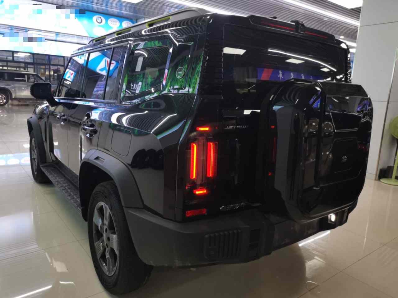 捷途旅行者 2023款 1.5T 两驱发现PRO(3)