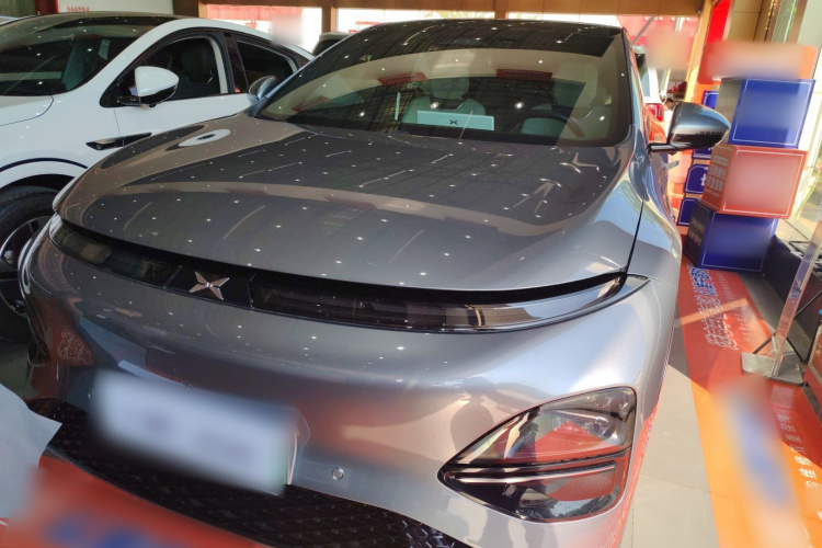 小鹏G6 2023款 580 长续航 Pro车身外观2