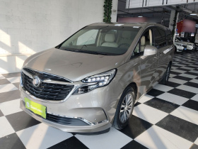 别克GL8 2022款 ES陆尊 653T 尊享型