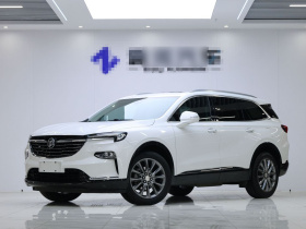 别克 昂科旗 2020款 28T 四驱尊贵型