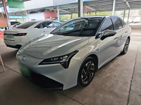 埃安 AION S Plus 2023款 70 乐享版 磷酸铁锂